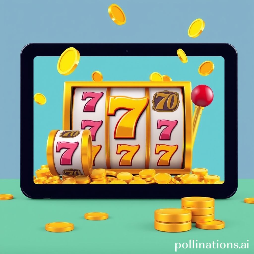 Strategi Terbaik Untuk Meningkatkan Peluang Menang Slot Online